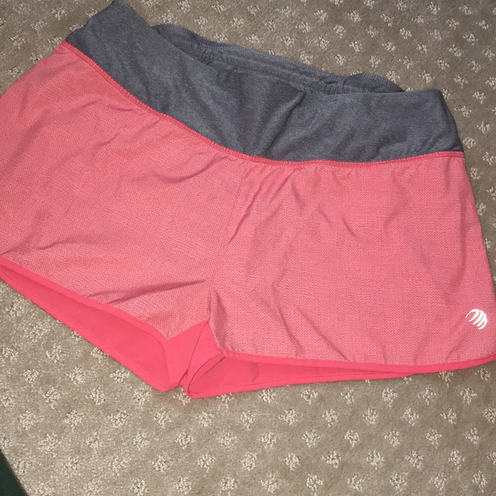 Running shorts barely worn